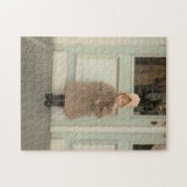 Jeanne Ké fer Legpuzzel (Horizontaal)