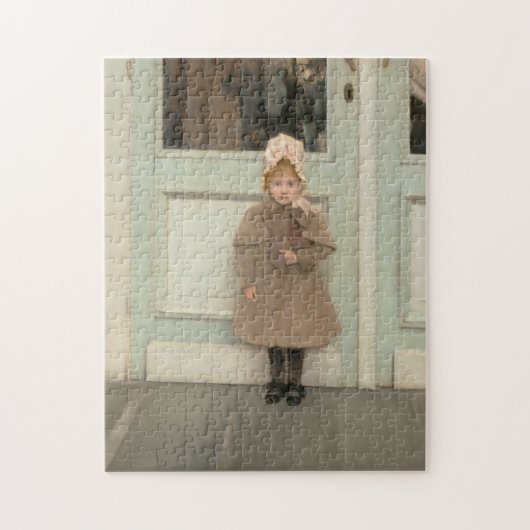 Jeanne Ké fer Legpuzzel (Verticaal)