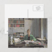 Jeanne Lanvin, c.1933 Briefkaart (Voorkant / Achterkant)