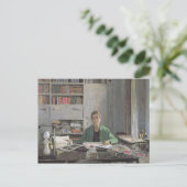 Jeanne Lanvin, c.1933 Briefkaart (Staand voorkant)