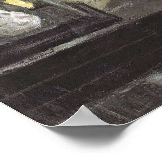 Jeanne Lanvin, c.1933 Poster (Hoek)