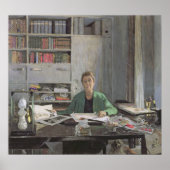 Jeanne Lanvin, c.1933 Poster (Voorkant)