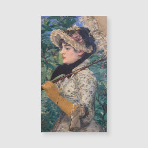 Jeanne (Lente) Door Édouard Manet
