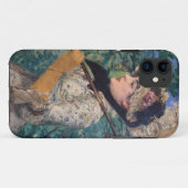 Jeanne (Lente)  Door Édouard Manet Case-Mate iPhone Case (Achterkant (horizontaal))