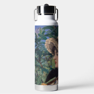 Jeanne (Lente) Door Édouard Manet Waterfles