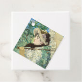 Jeanne (Lente) Edouard Manet Bedankjes Labels (In situ)