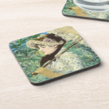 Jeanne (Lente) Edouard Manet