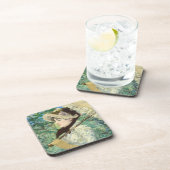 Jeanne (Lente) Edouard Manet Bier Onderzetter (Rechterzijde)