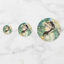 Jeanne (Lente) Edouard Manet