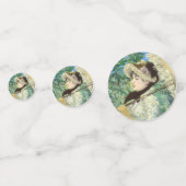 Jeanne (Lente) Edouard Manet Confetti (Achterkanten)