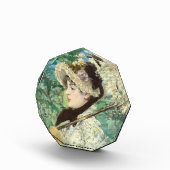 Jeanne (Lente) Edouard Manet Fotoblokken (Rechts)