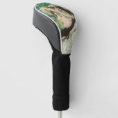 Jeanne (Lente) Edouard Manet Golfheadcover (Schuin)