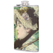 Jeanne (Lente) Edouard Manet Heupfles (Links)