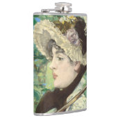 Jeanne (Lente) Edouard Manet Heupfles (Rechts)