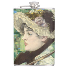 Jeanne (Lente) Edouard Manet Heupfles