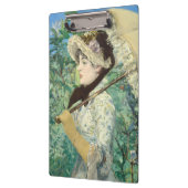 Jeanne (Lente) Edouard Manet Klembord (Links)