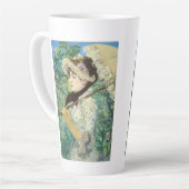 Jeanne (Lente) Edouard Manet Latte Mok (Linkerhoek)