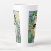 Jeanne (Lente) Edouard Manet Latte Mok (Voorkant)