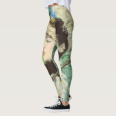 Jeanne (Lente) Edouard Manet Leggings (Links)