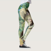 Jeanne (Lente) Edouard Manet Leggings (Rechts)