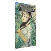Jeanne (Lente) Edouard Manet Mini Klembord (Schuin)