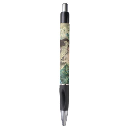 Jeanne (Lente) Edouard Manet Pen (Voorkant Verticaal)