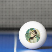 Jeanne (Lente) Edouard Manet Pingpongbal (Net)