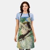 Jeanne (Lente) Edouard Manet Schort (Gedragen)