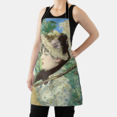 Jeanne (Lente) Edouard Manet Schort (Insitu)