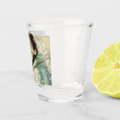 Jeanne (Lente) Edouard Manet Shot Glas (Rechts)