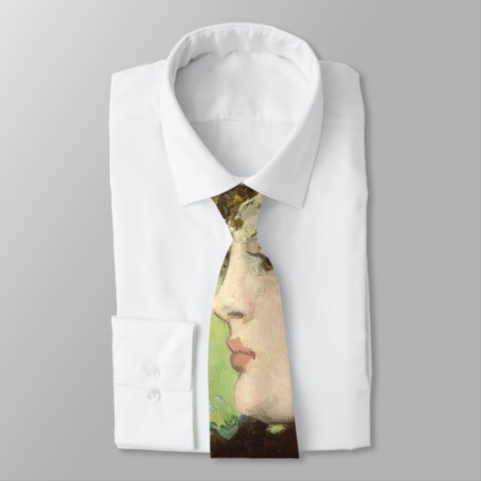 Jeanne (Lente) Edouard Manet Stropdas (Gebonden)