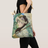 Jeanne (Lente) Edouard Manet Tote Bag (Dichtbij)