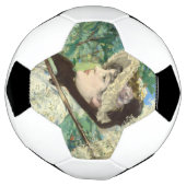 Jeanne (Lente) Edouard Manet Voetbal (Gedraaid)