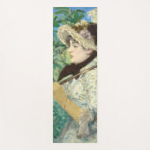 Jeanne (Lente) Edouard Manet Yogamat (Voorkant)
