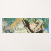 Jeanne (Lente) Edouard Manet Yogamat (Voorkant (horizontaal))
