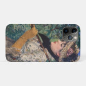 Jeanne (lente) van Édouard Manet Case-Mate iPhone Case (Achterkant (horizontaal))