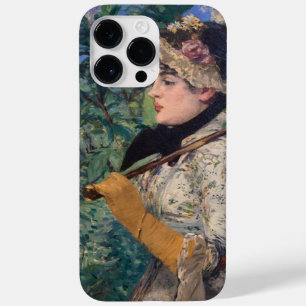 Jeanne (lente) van Édouard Manet Case-Mate iPhone 14 Pro Max Hoesje