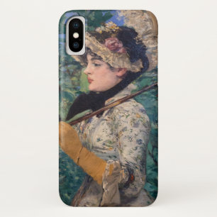 Jeanne (lente) van Édouard Manet Case-Mate iPhone Case
