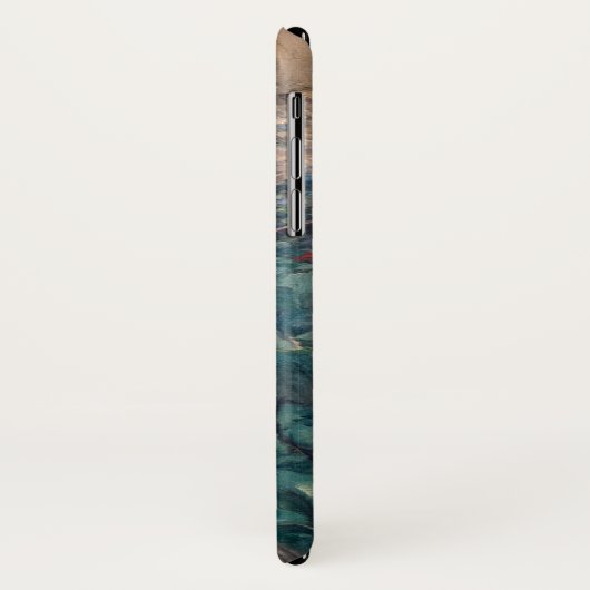 Jeanne (lente) van Édouard Manet Case-Mate iPhone Case (Achterkant/links)