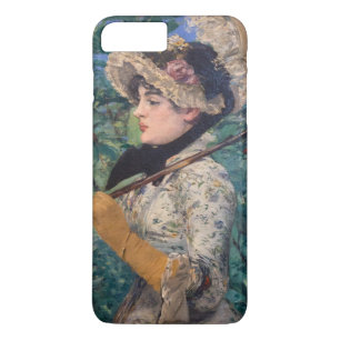 Jeanne (lente) van Édouard Manet iPhone 8/7 Plus Hoesje