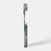 Jeanne (lente) van Édouard Manet iPhone Hoesje (Linkerkant)