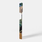 Jeanne (lente) van Édouard Manet iPhone Hoesje (Rechterkant)