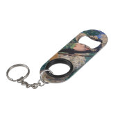 Jeanne (lente) van Édouard Manet Mini Flessenopener (Voorkant Gekanteld)