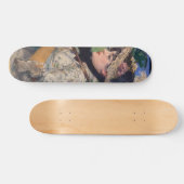 Jeanne (lente) van Édouard Manet Persoonlijk Skateboard (Horizontaal)