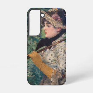 Jeanne (lente) van Édouard Manet Samsung Galaxy Hoesje