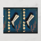 Jeanne: Liefdesschoen Briefkaart (Voorkant)