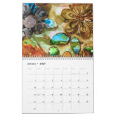 Jeanne McQuillan 2019 Agenda! Kalender (Jan 2027)
