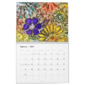 Jeanne McQuillan 2019 Agenda! Kalender (Feb 2027)