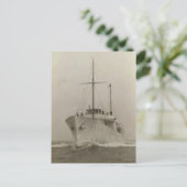 Jeanne Misbach Briefkaart (Staand voorkant)