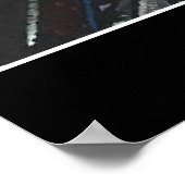 'Jeanne of Arc' Schilderen op een Poster (Hoek)